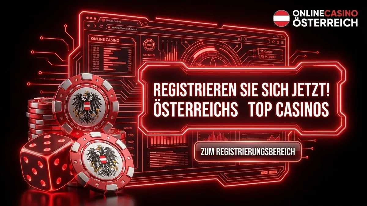 Registrierung mit Bonus